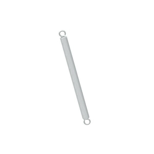 Approved Vendor Extension Spring, O= .240, L= 3.50, W= .041 G609961433 - main